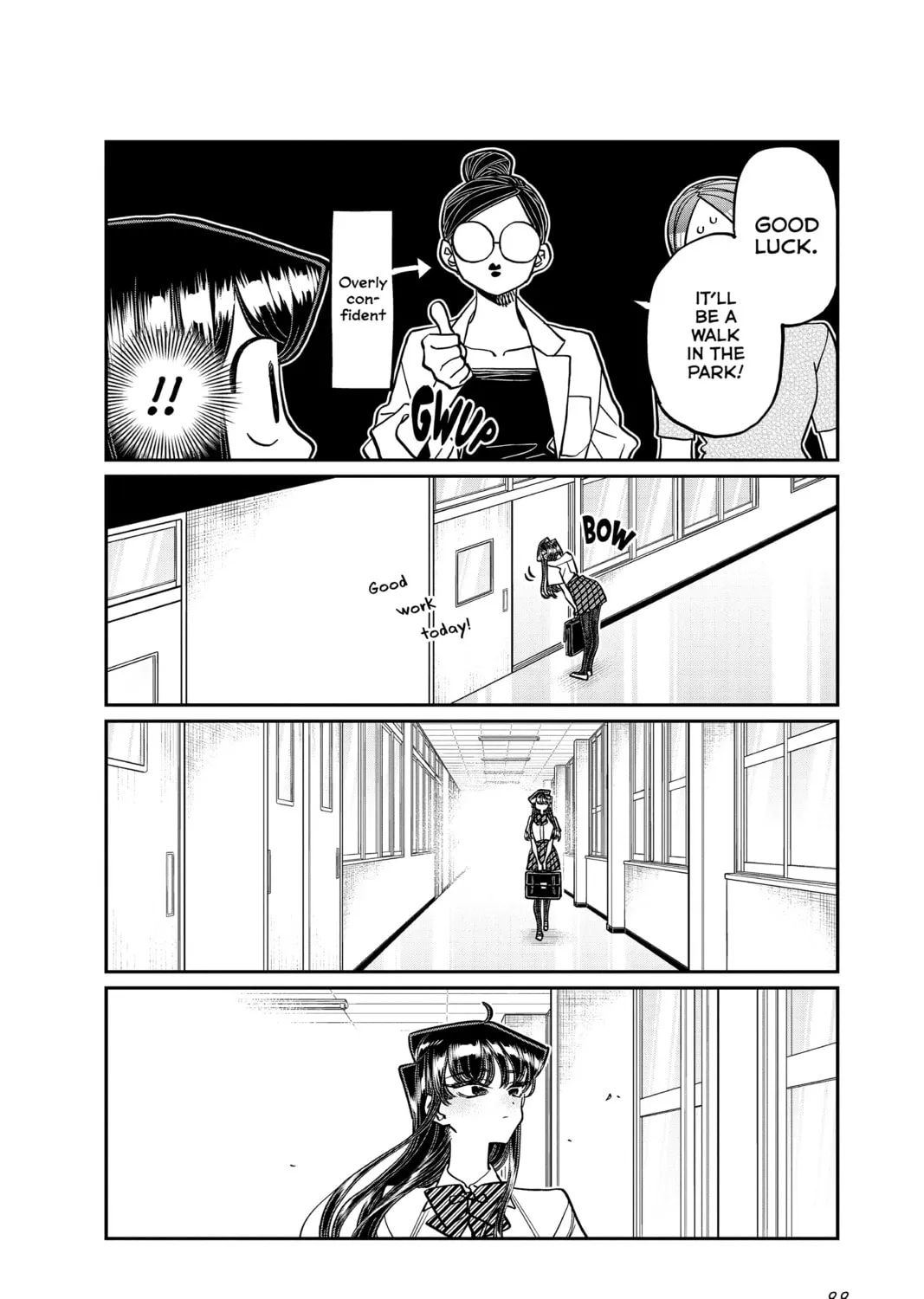 Read Komi Can