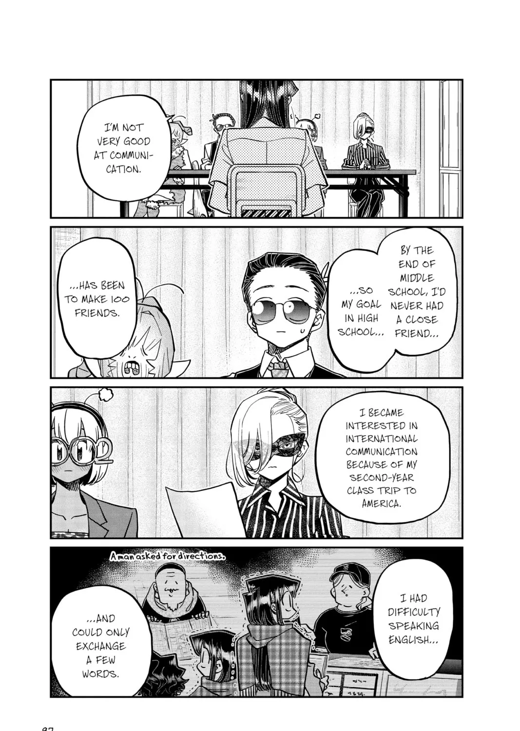 Read Komi Can