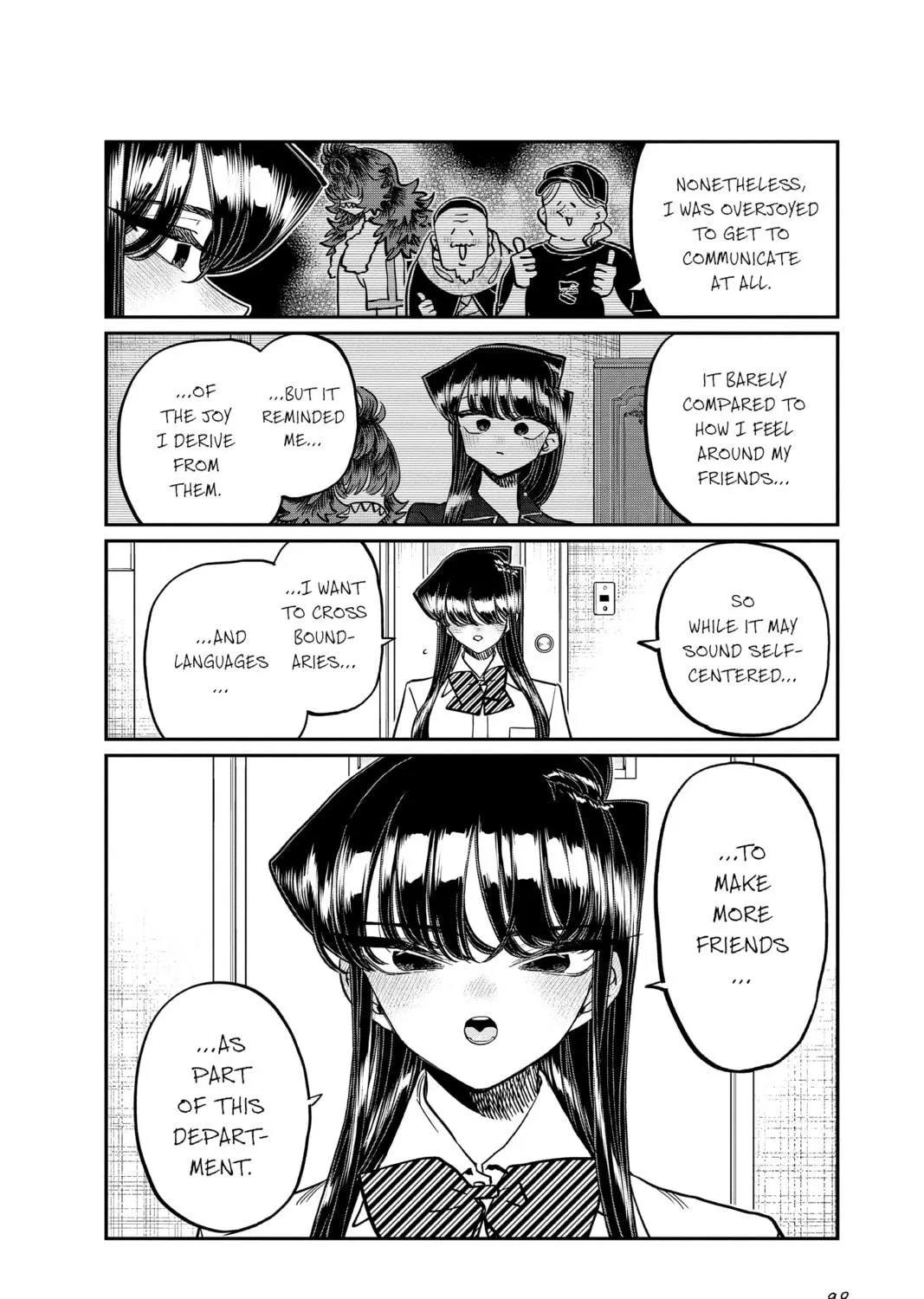 Read Komi Can