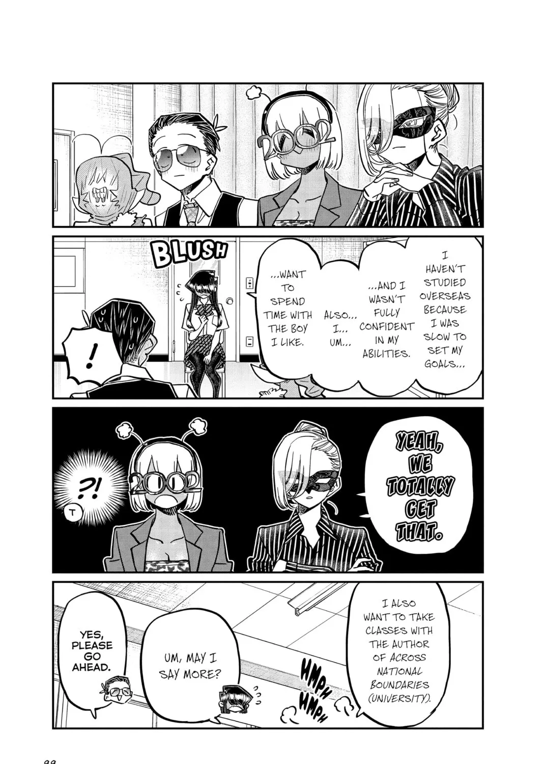 Read Komi Can