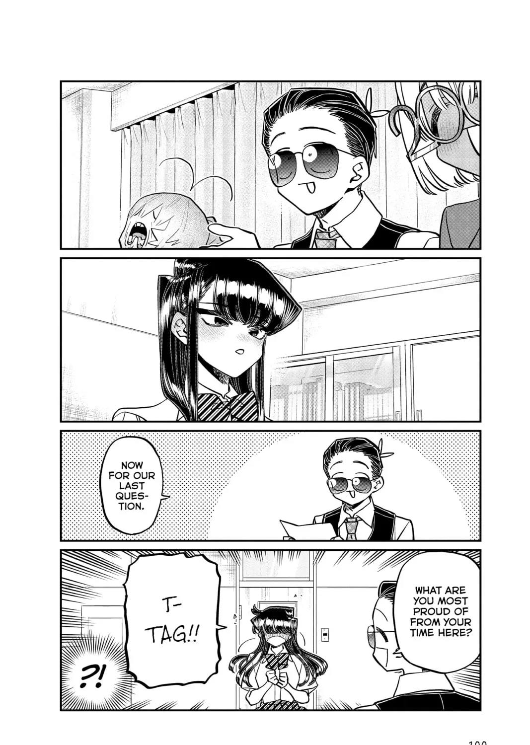 Read Komi Can