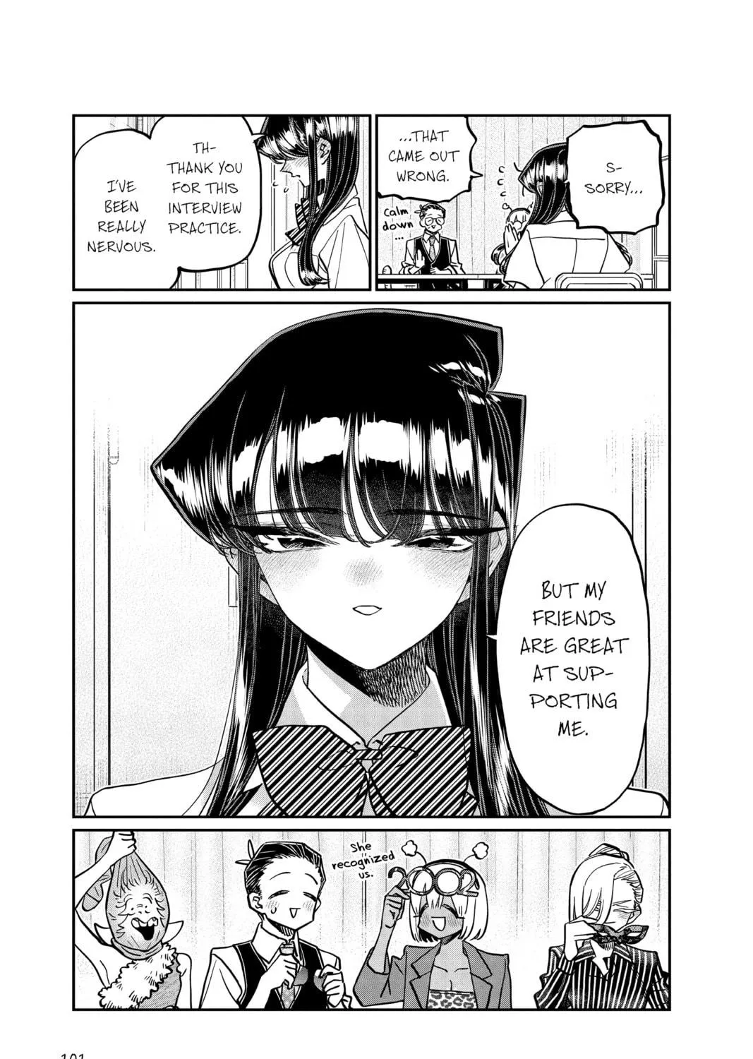 Read Komi Can