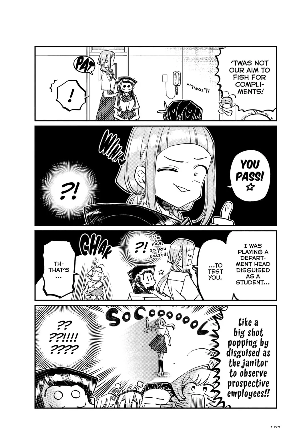 Read Komi Can