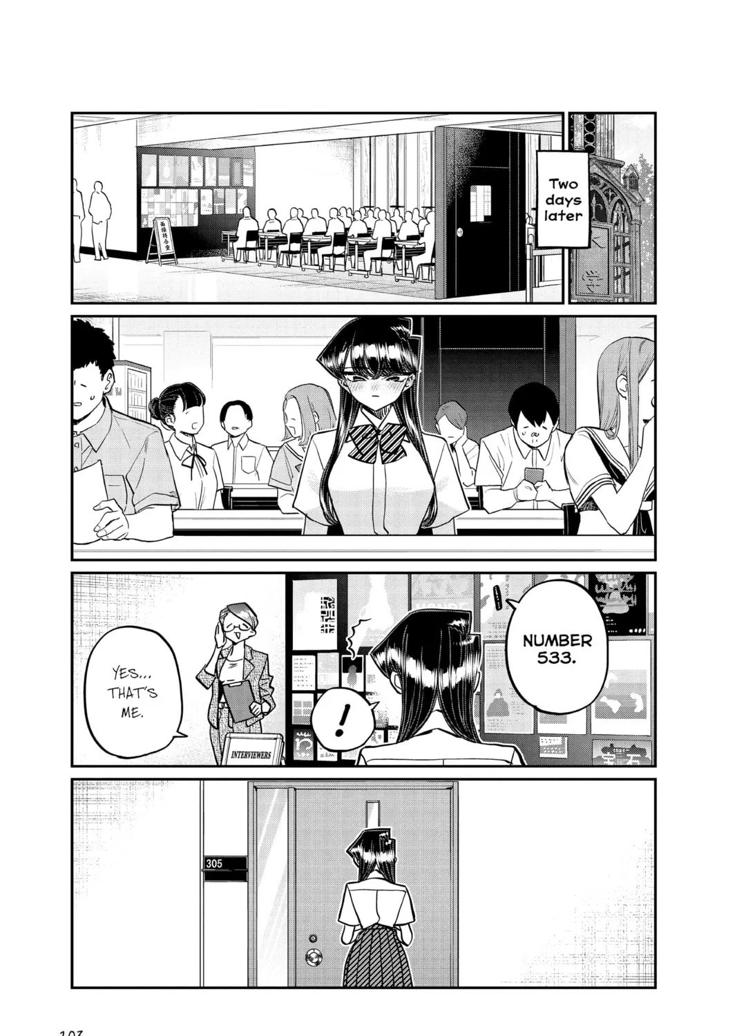 Read Komi Can
