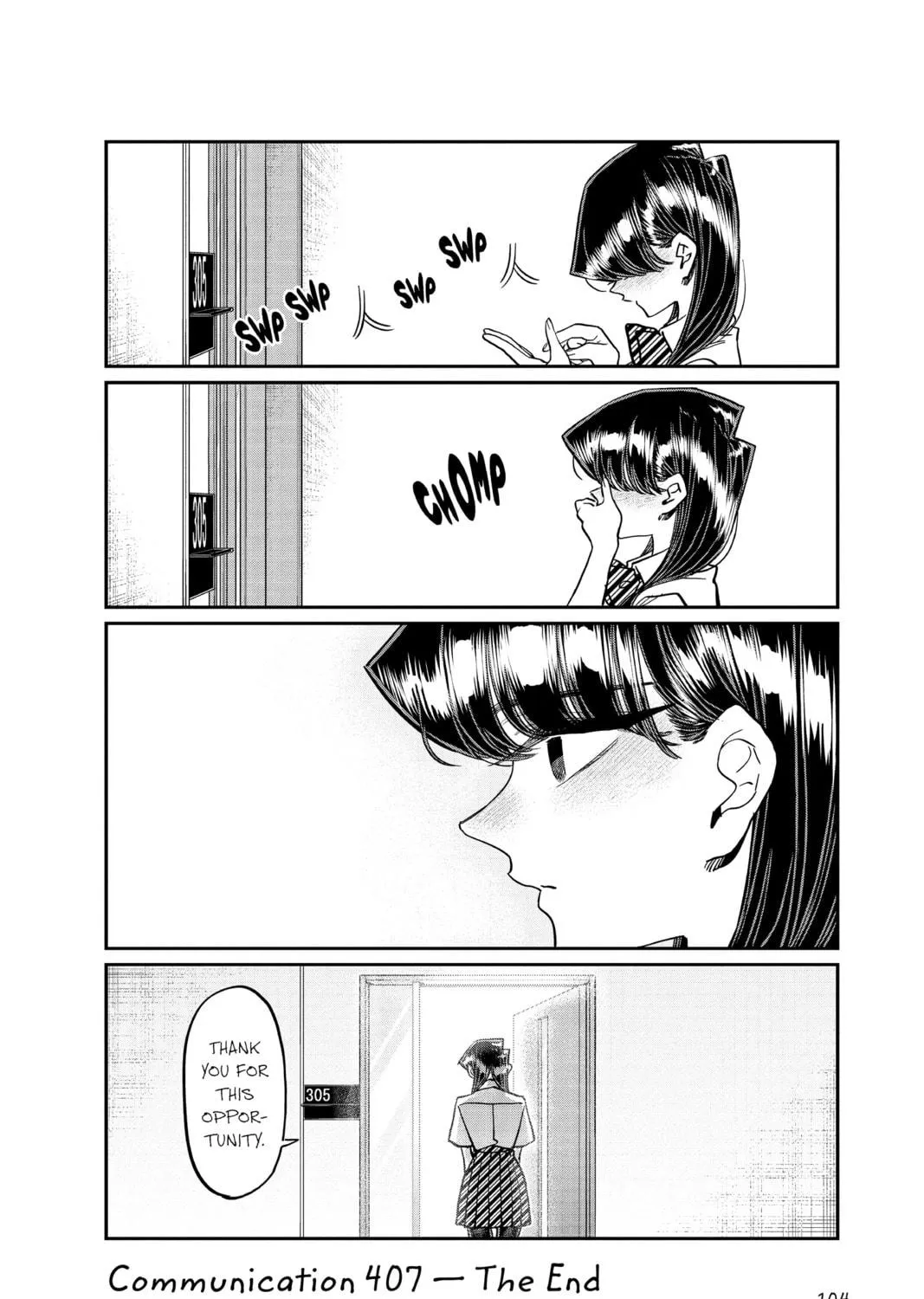 Read Komi Can