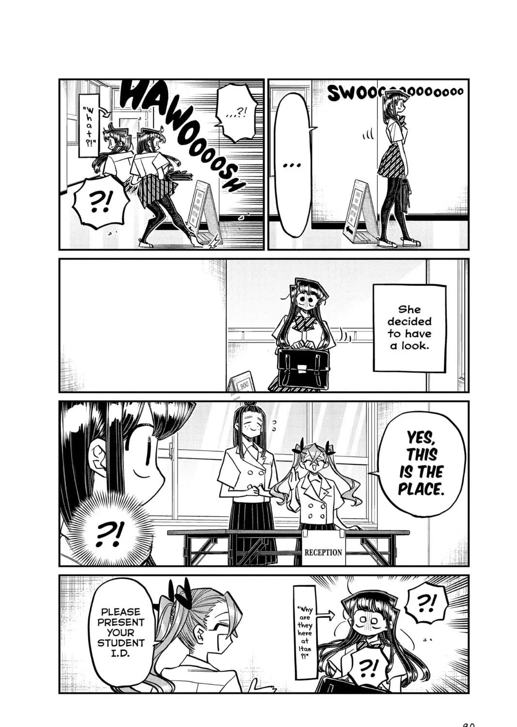 Read Komi Can