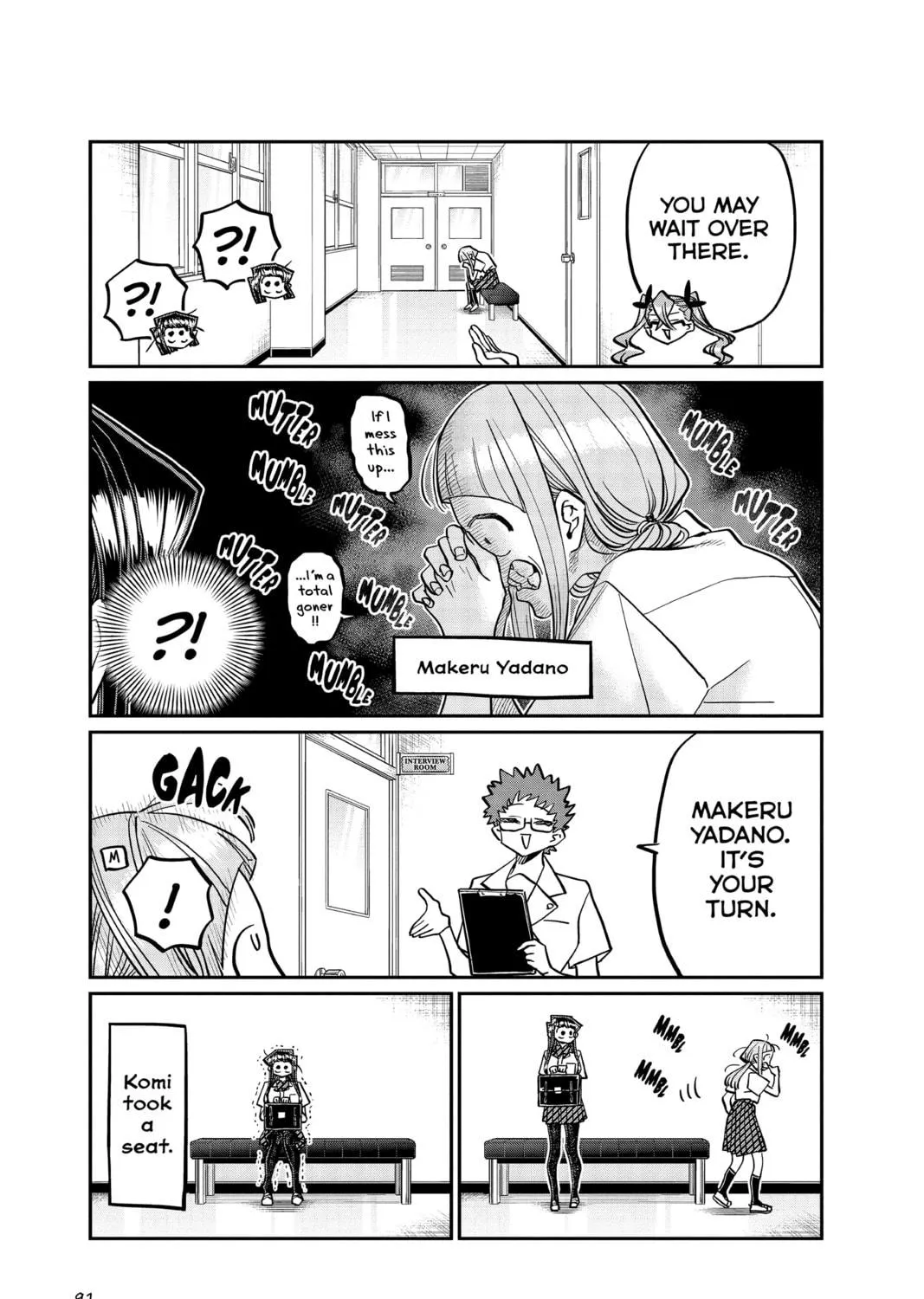 Read Komi Can