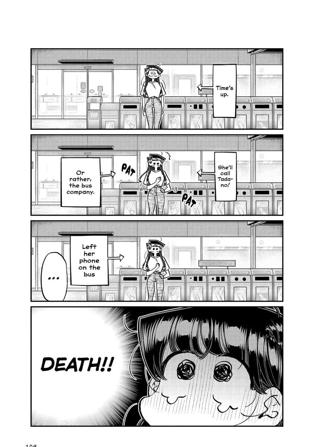 Read Komi Can
