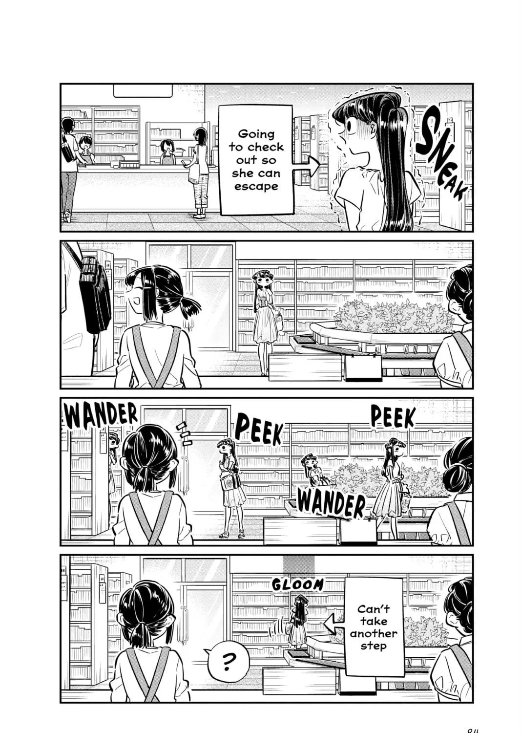 Read Komi Can
