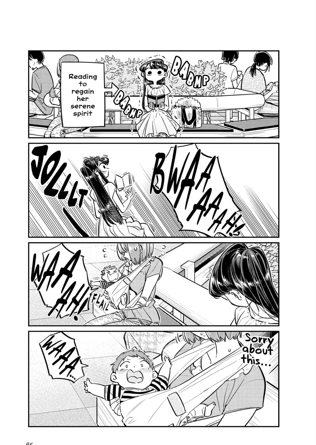 Read Komi Can