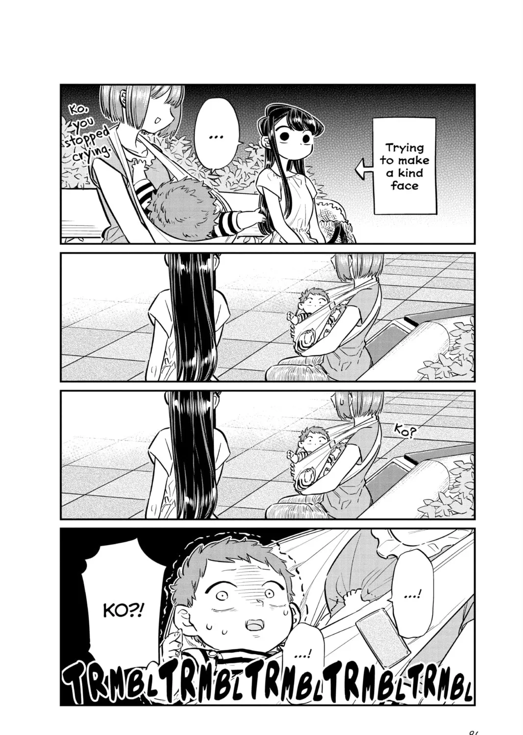 Read Komi Can