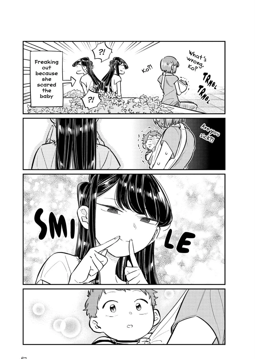 Read Komi Can