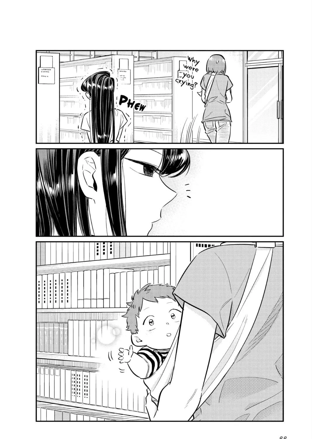 Read Komi Can
