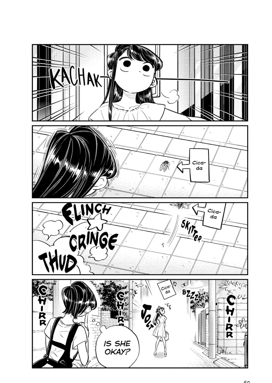 Read Komi Can