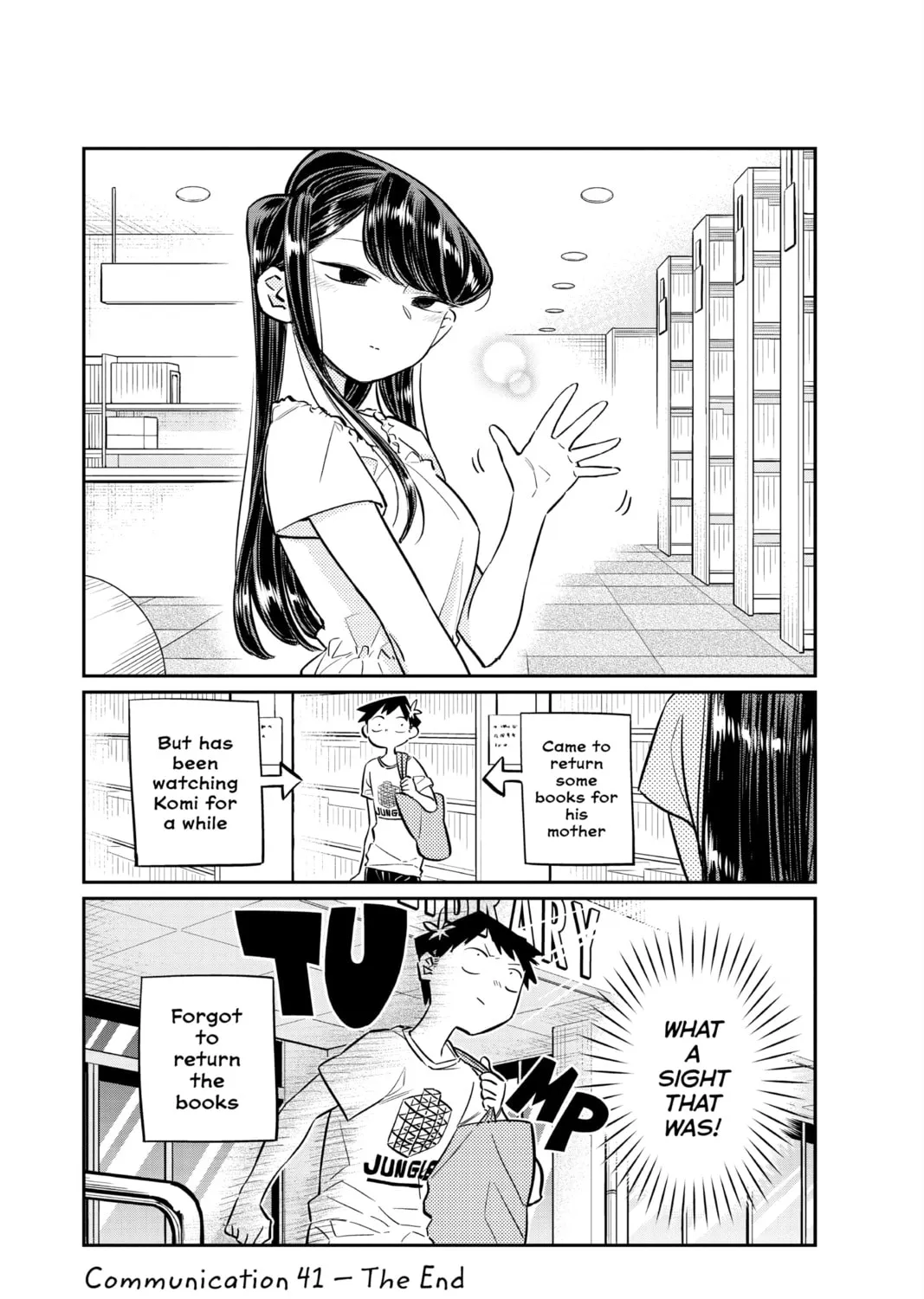 Read Komi Can