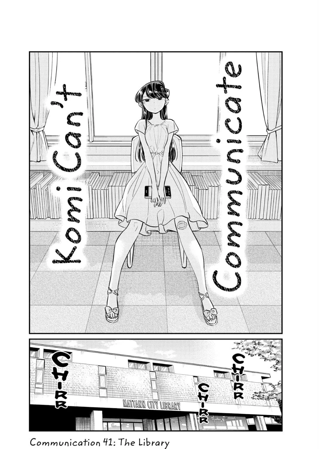 Read Komi Can