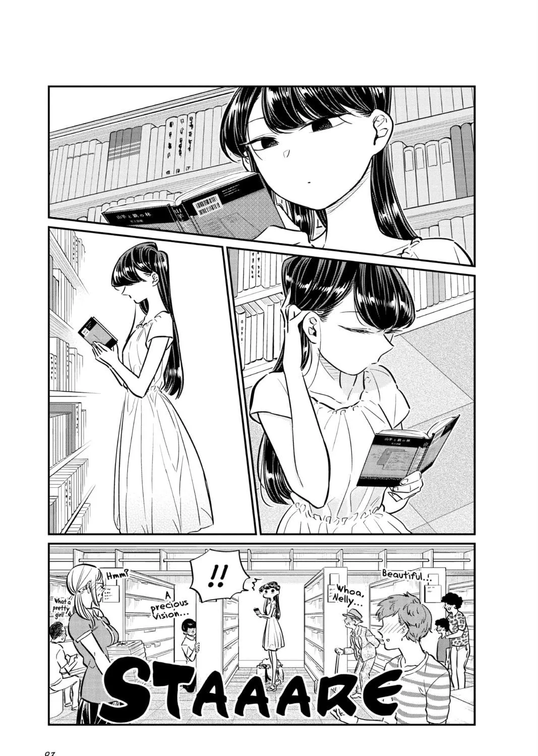 Read Komi Can