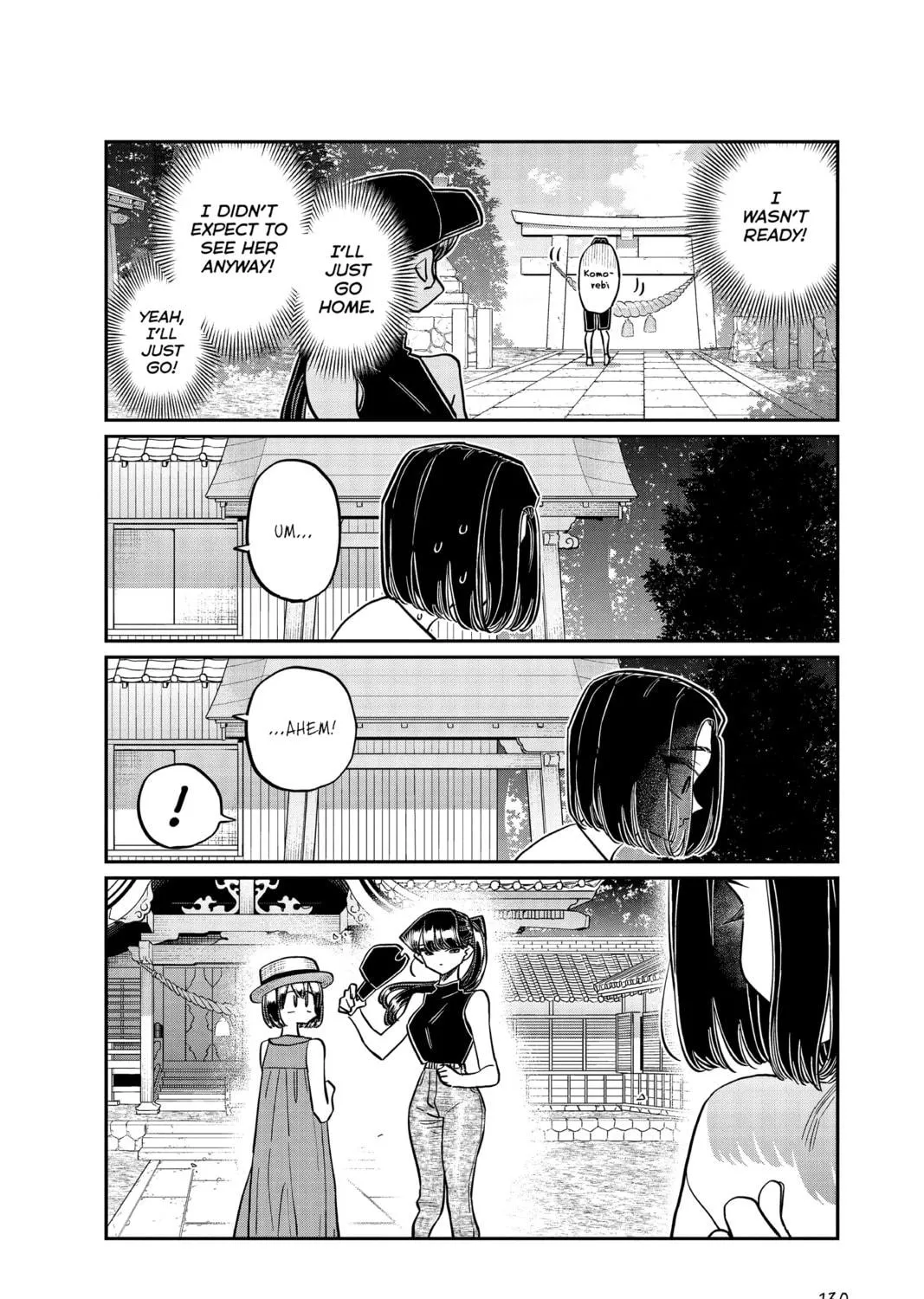 Read Komi Can