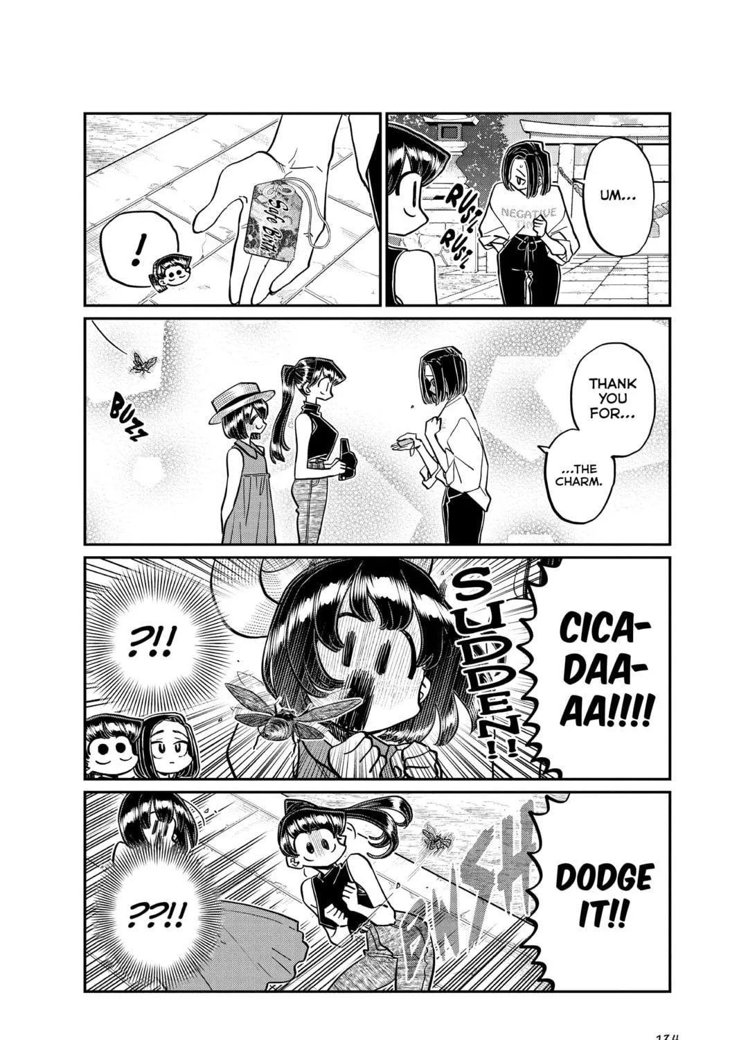 Read Komi Can