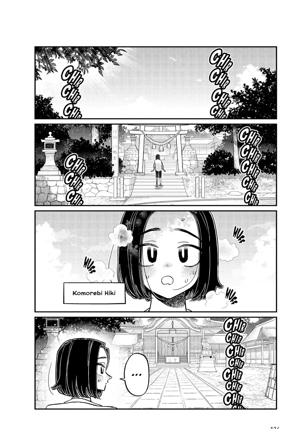 Read Komi Can