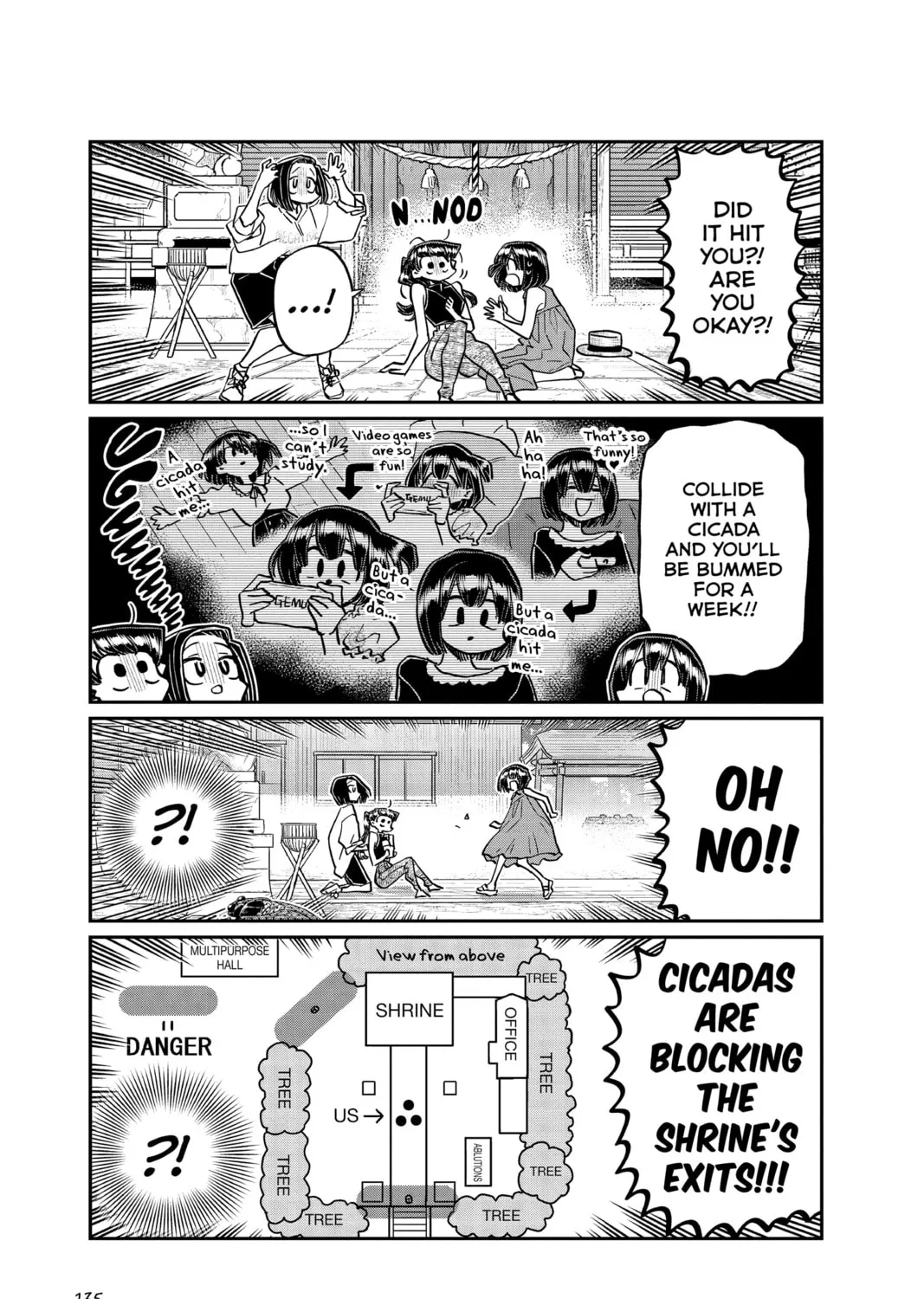 Read Komi Can