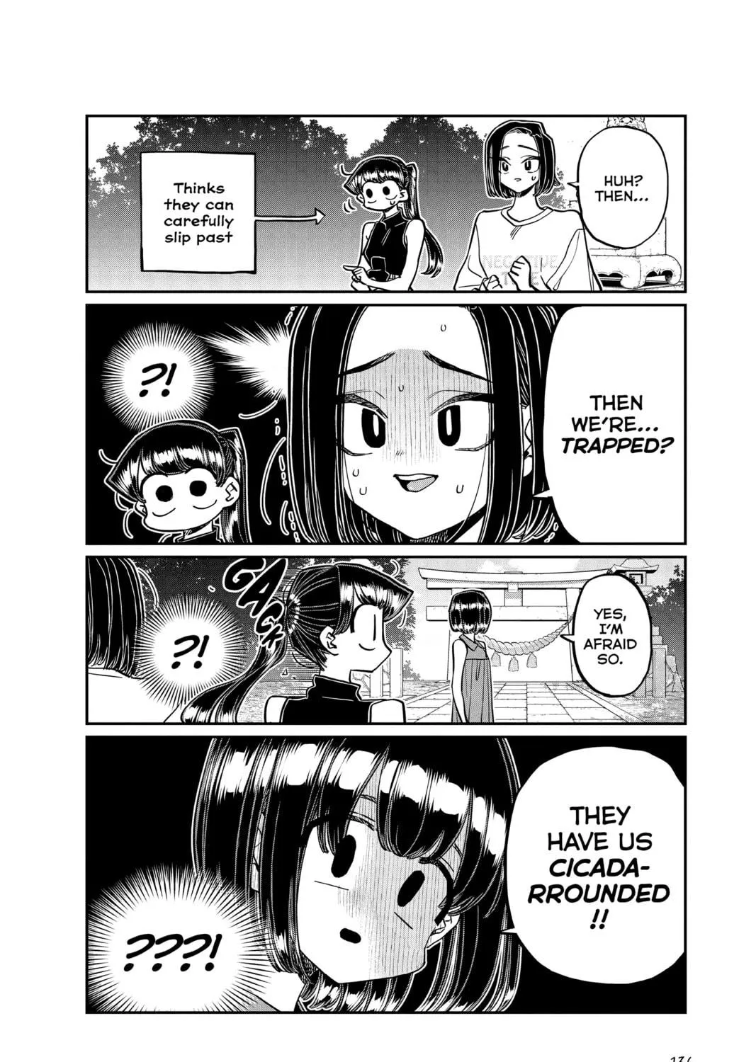 Read Komi Can