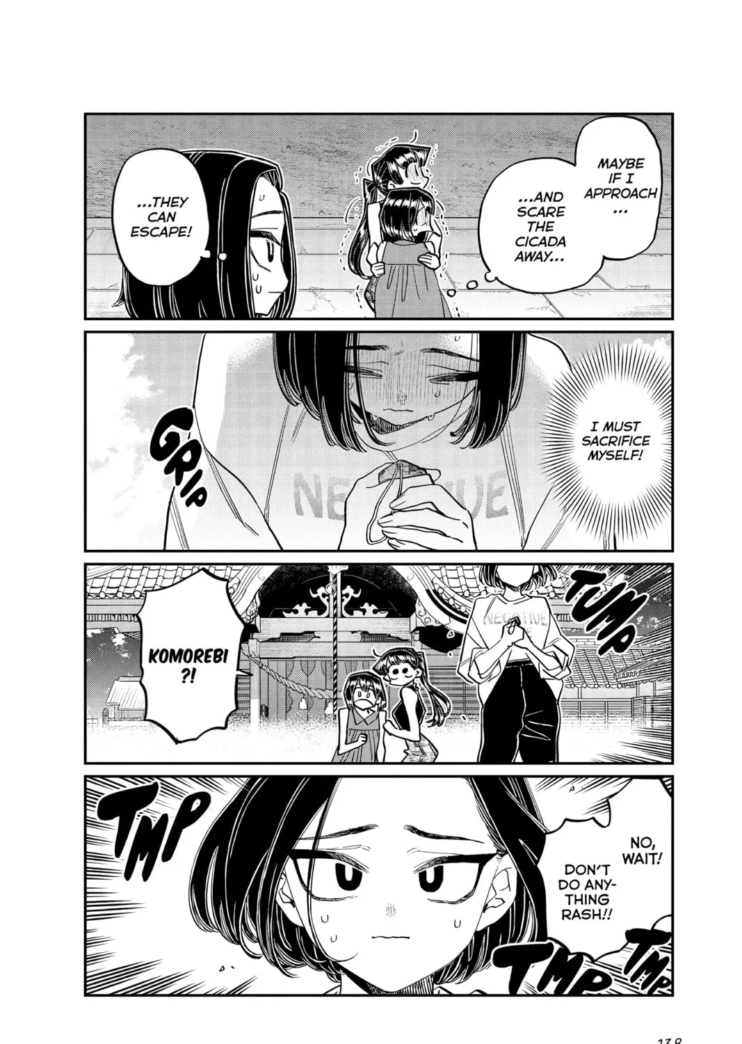 Read Komi Can