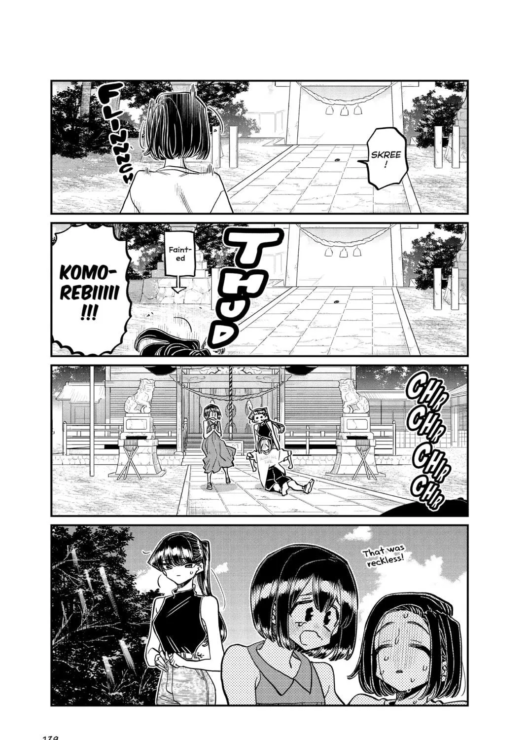 Read Komi Can