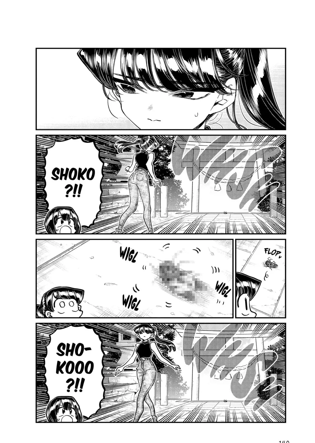 Read Komi Can