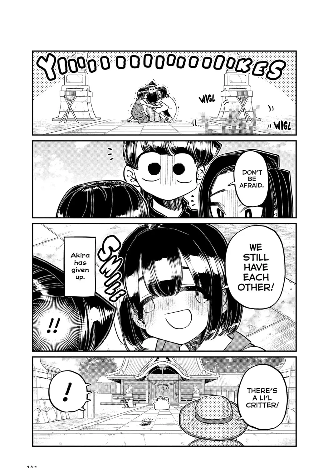 Read Komi Can