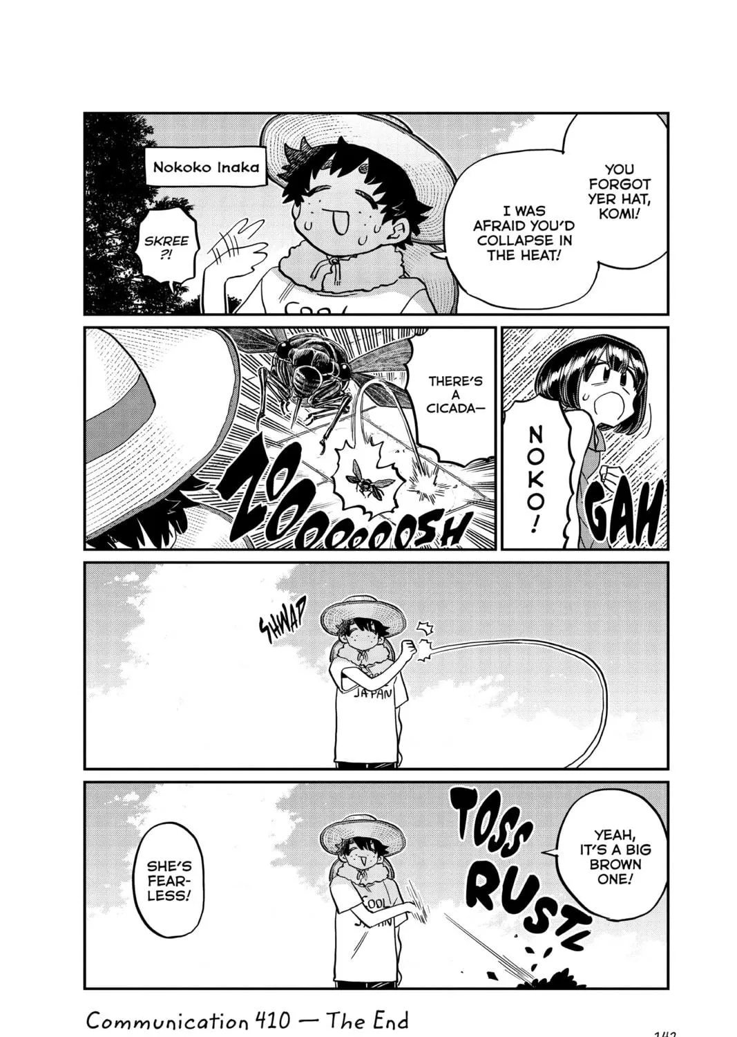 Read Komi Can