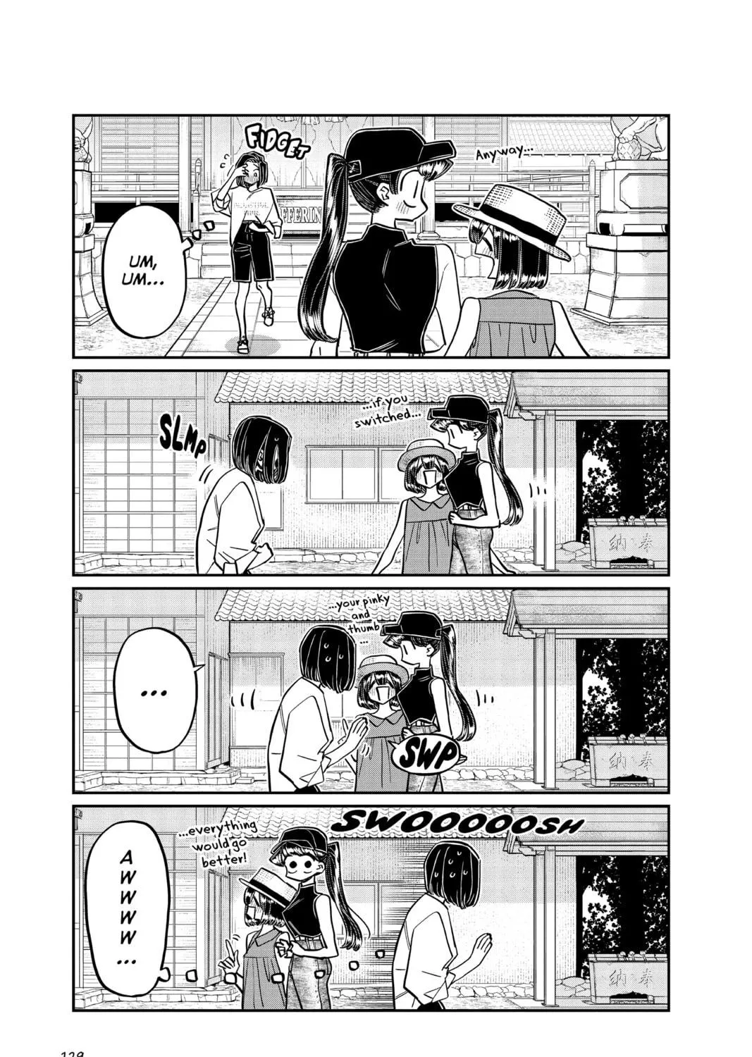 Read Komi Can
