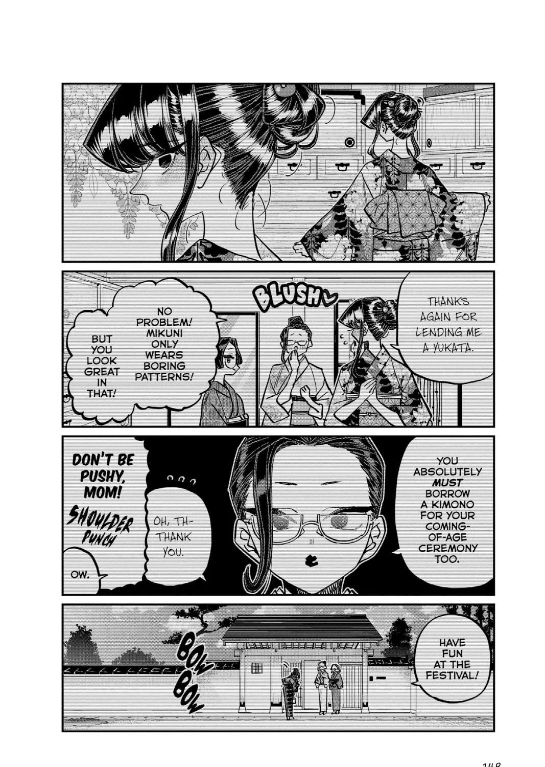Read Komi Can