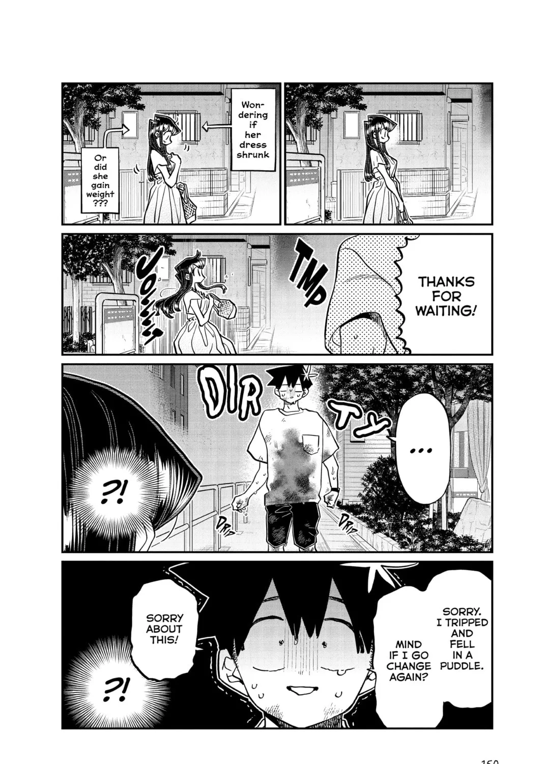 Read Komi Can