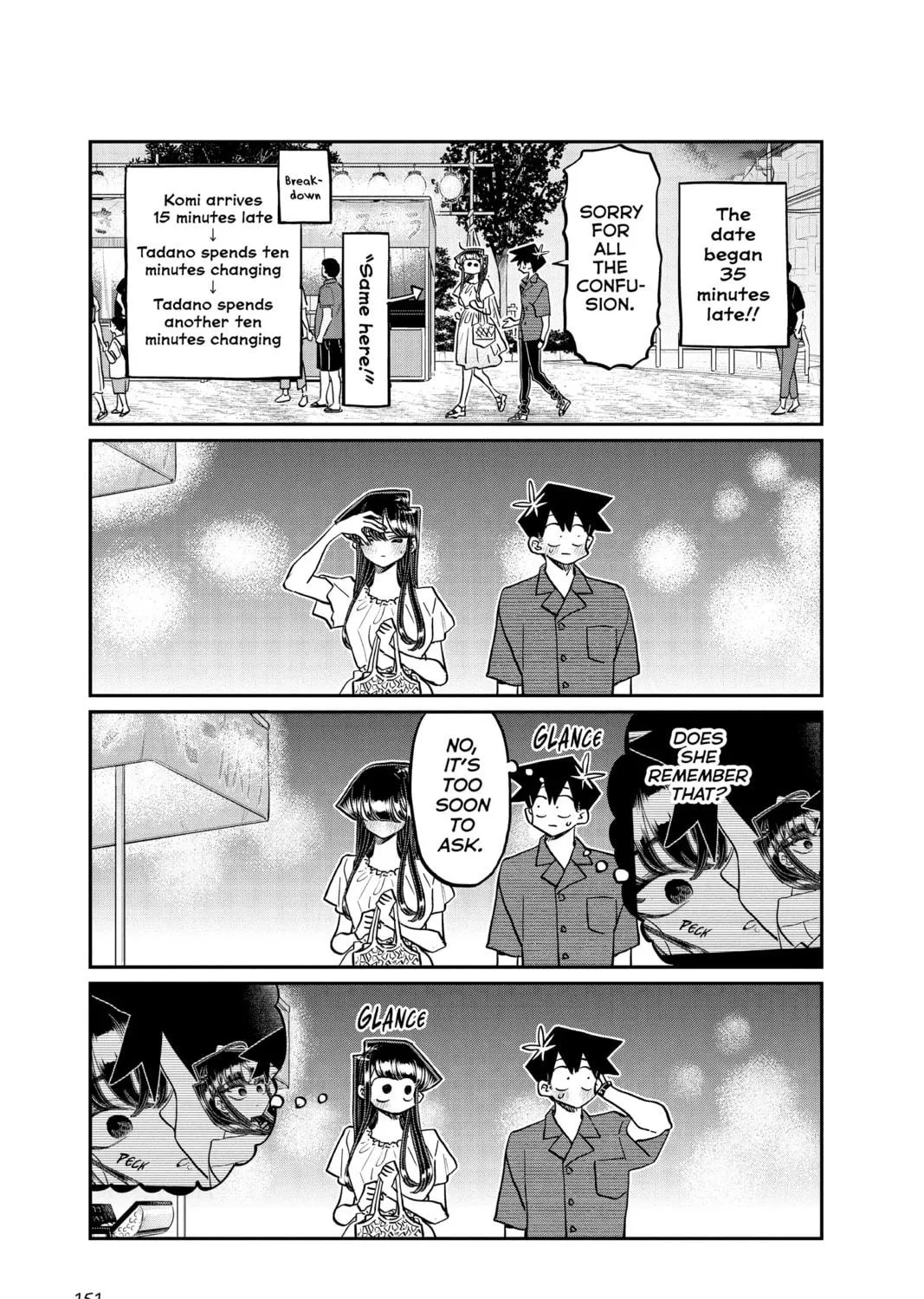 Read Komi Can