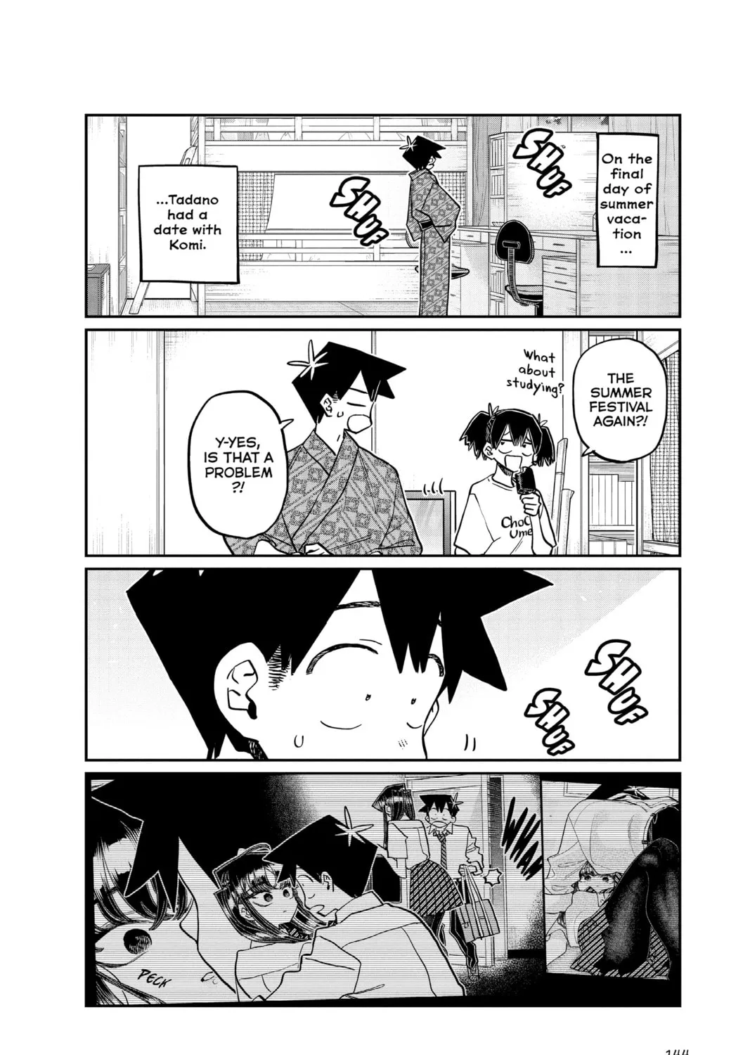 Read Komi Can