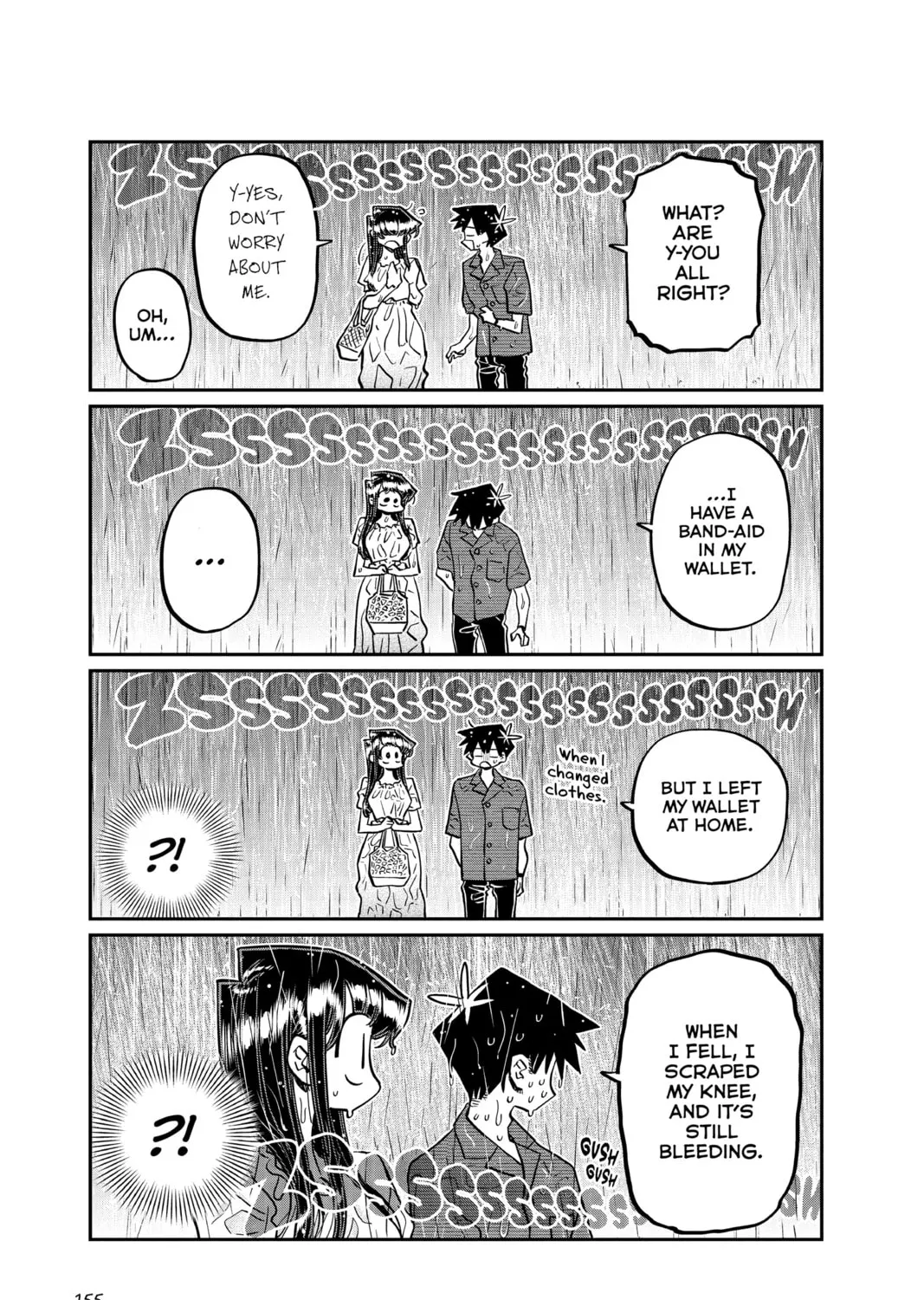 Read Komi Can