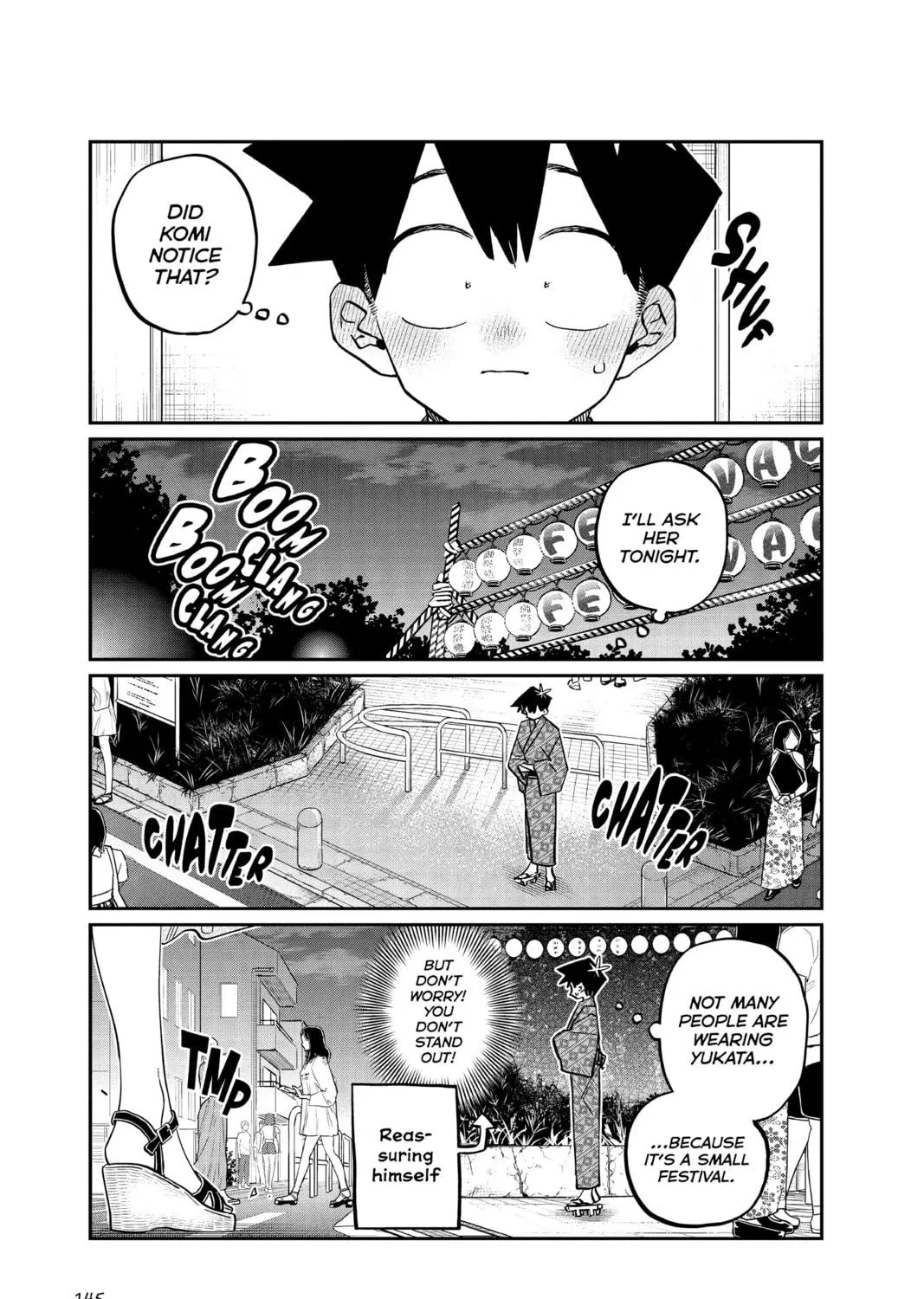 Read Komi Can