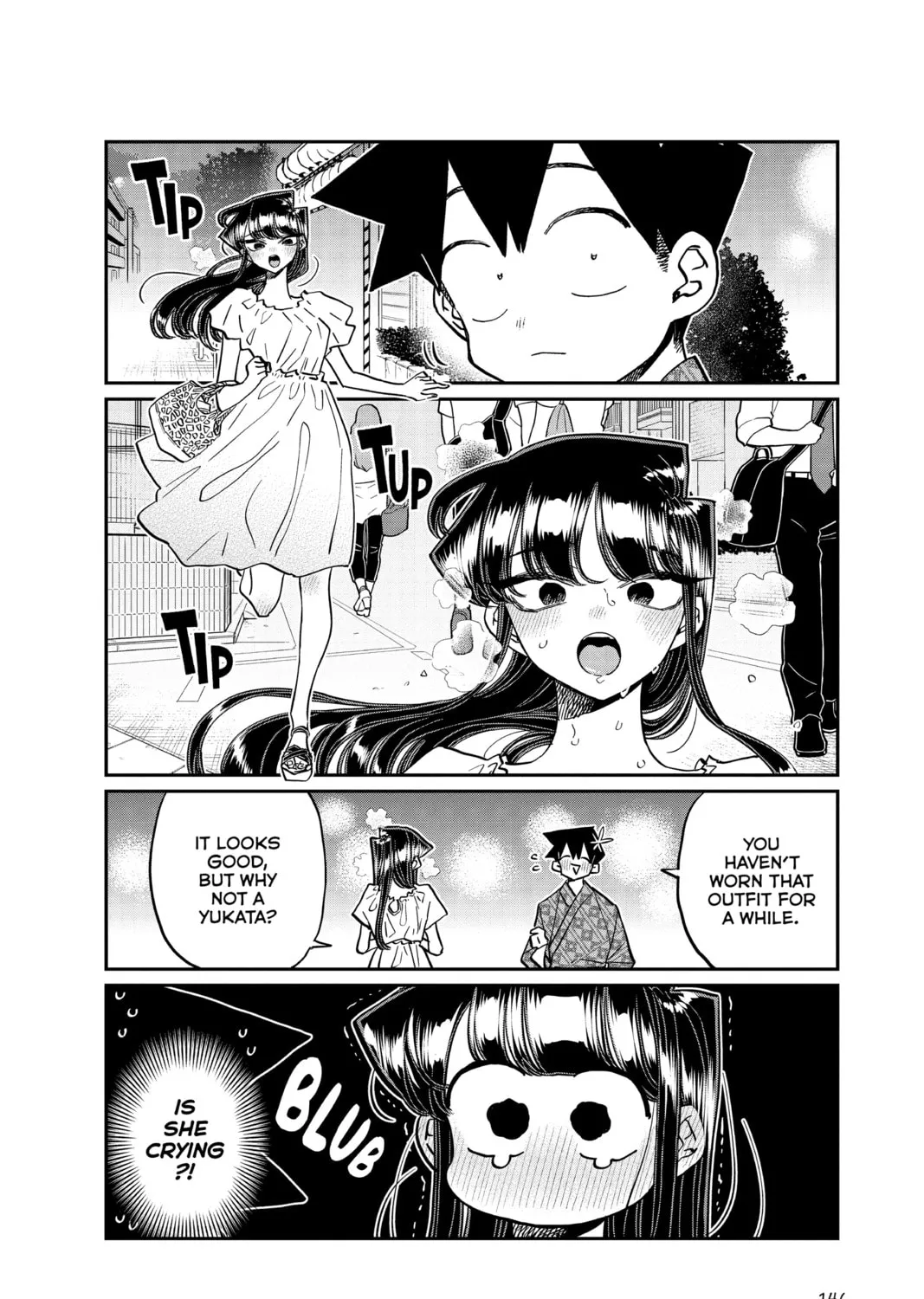Read Komi Can