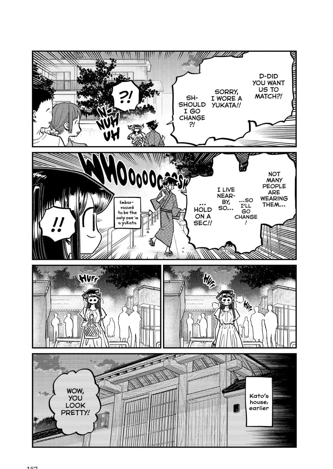 Read Komi Can