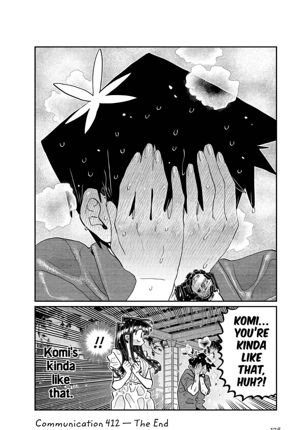 Read Komi Can