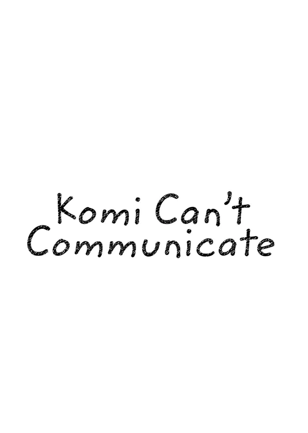 Read Komi Can