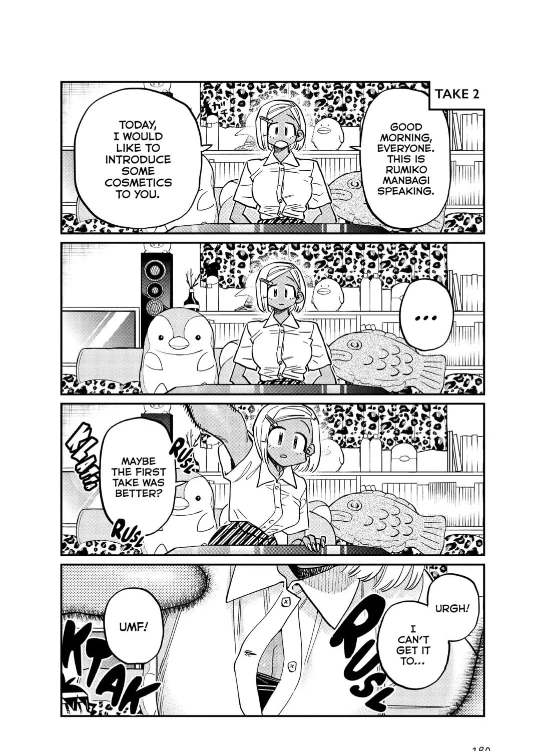 Read Komi Can