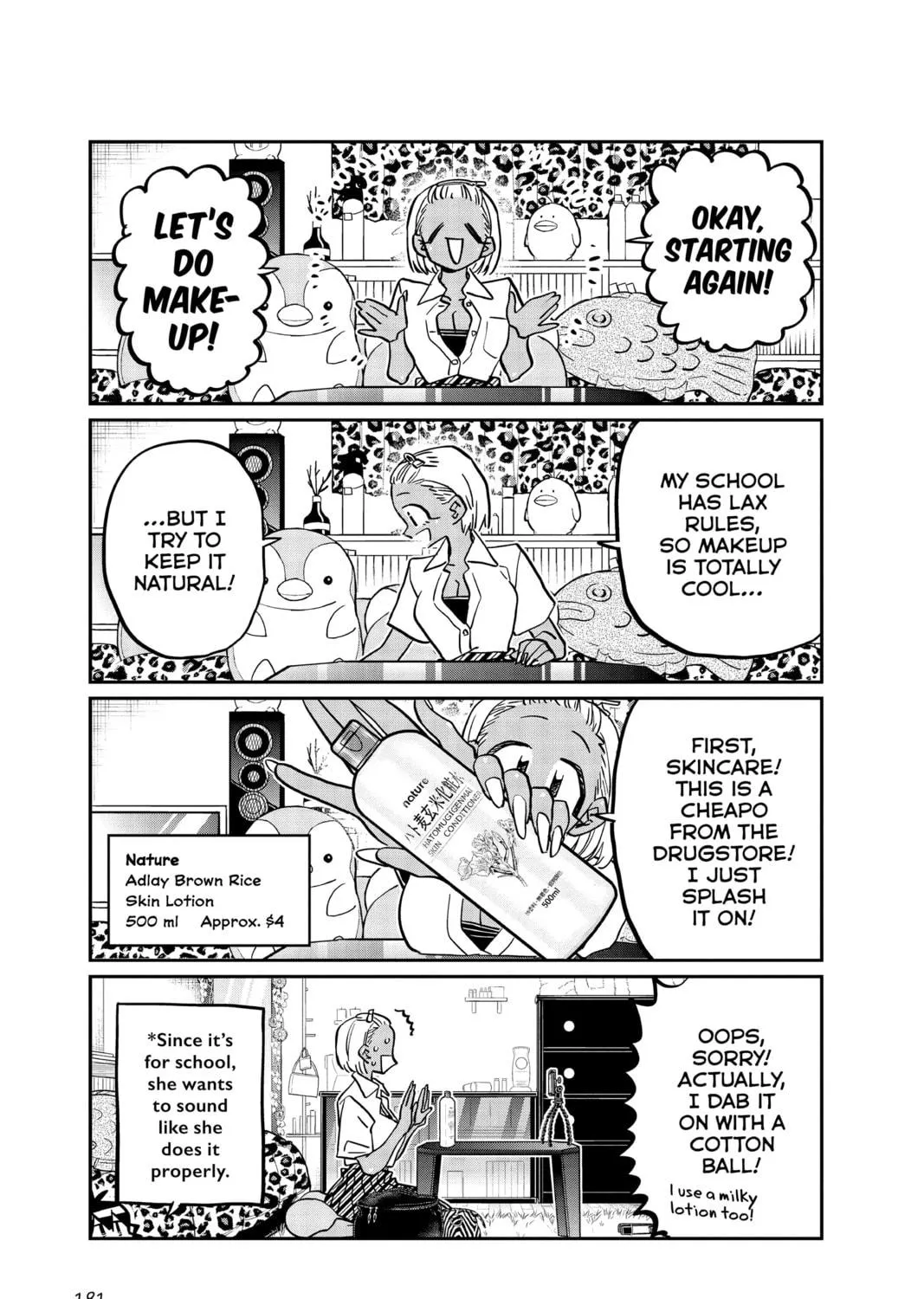 Read Komi Can