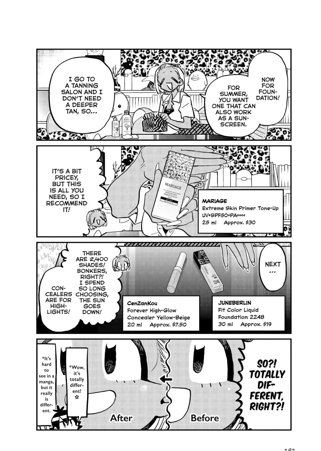 Read Komi Can