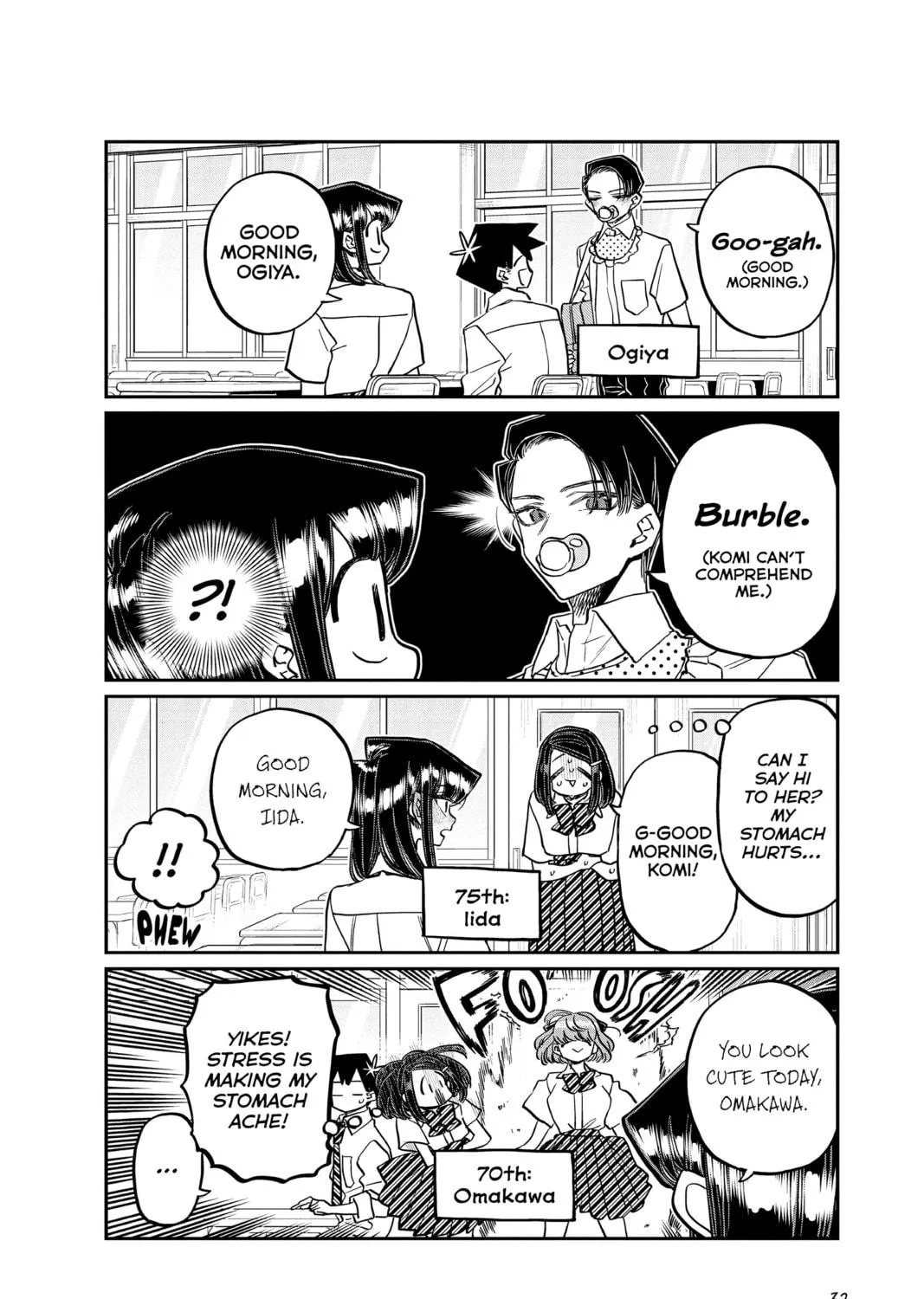 Read Komi Can