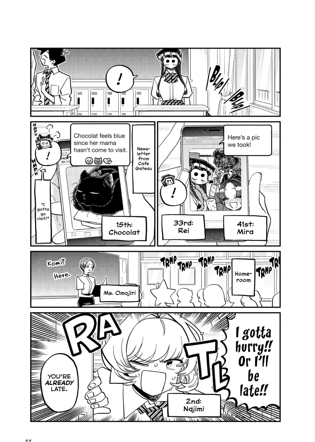 Read Komi Can