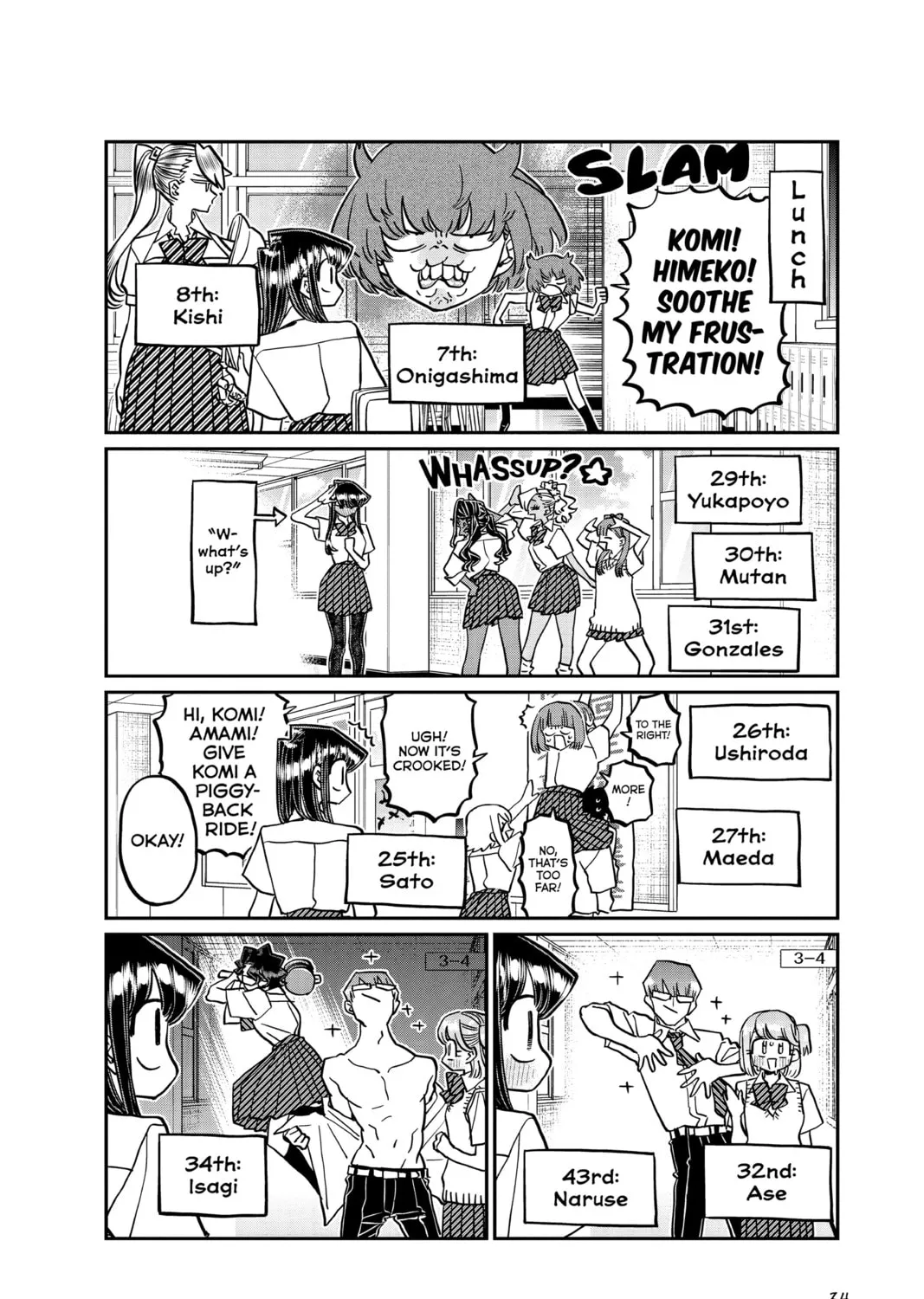 Read Komi Can