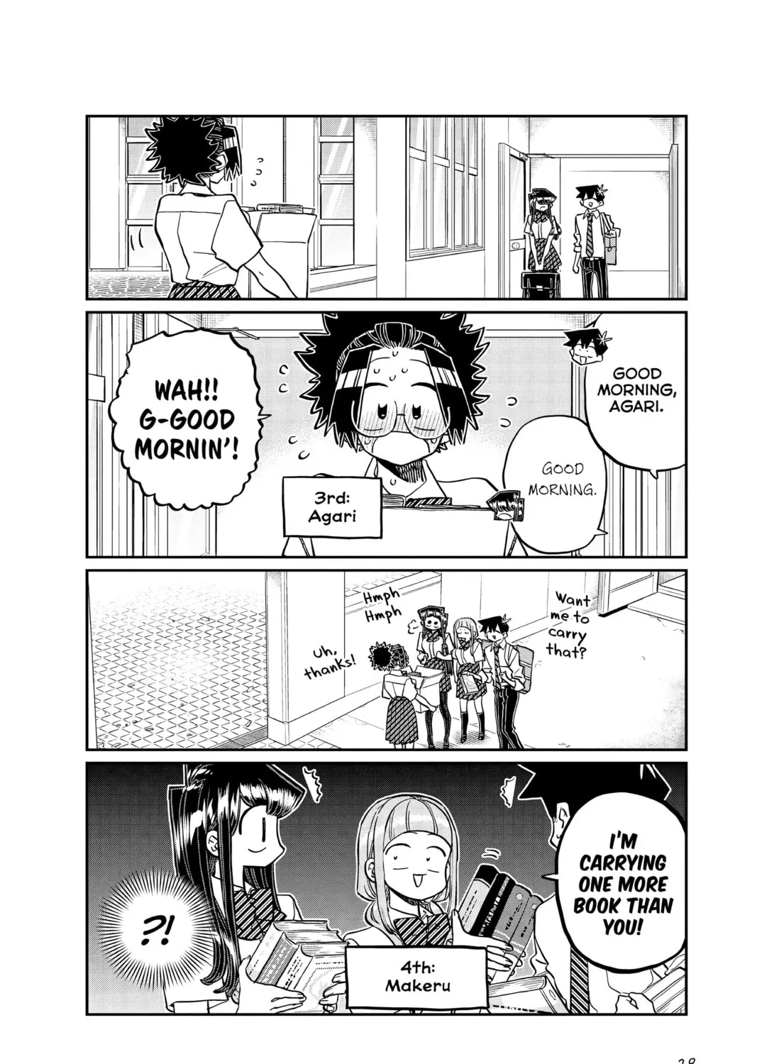 Read Komi Can