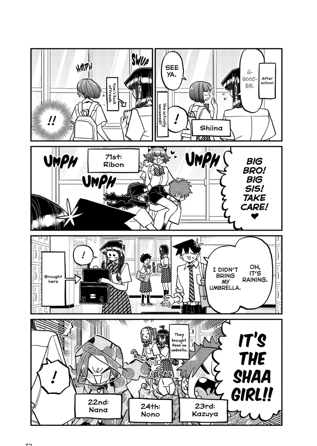 Read Komi Can